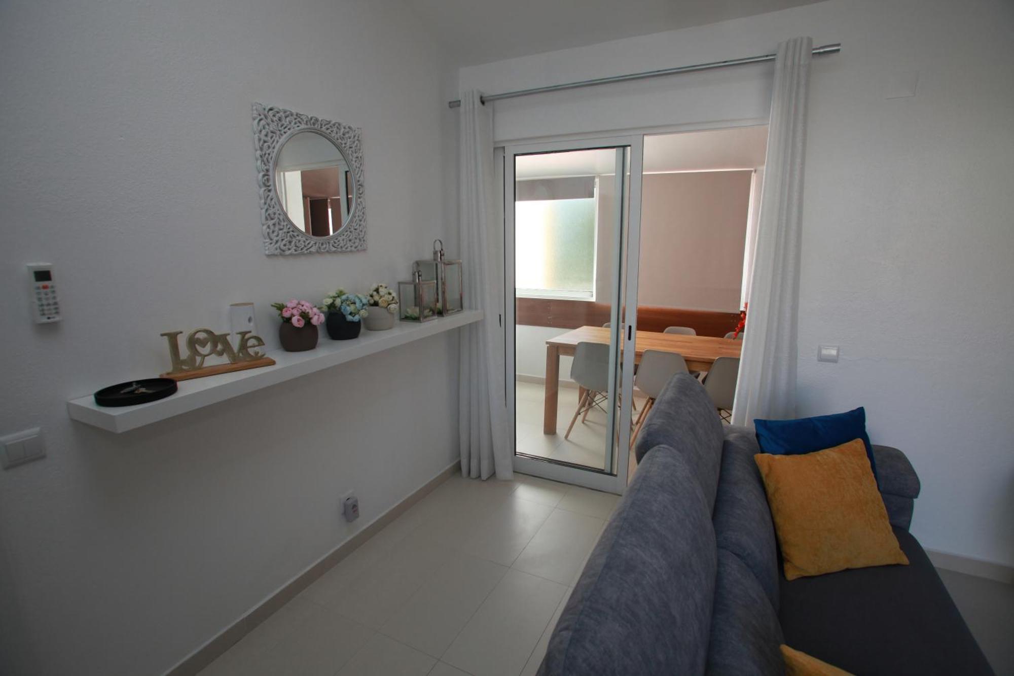 Apartamento A Palmeira อัลบูเฟรา ภายนอก รูปภาพ
