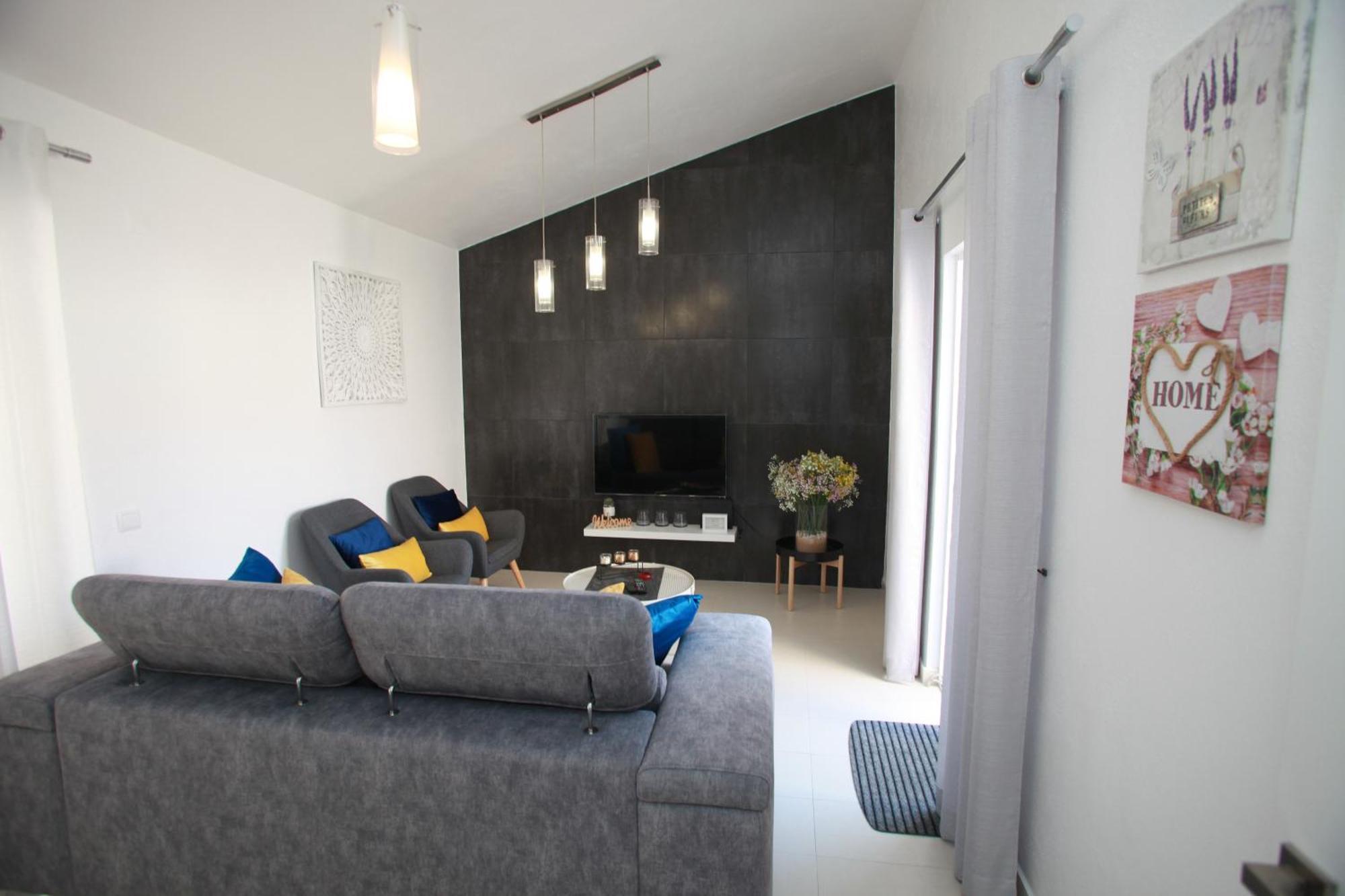 Apartamento A Palmeira อัลบูเฟรา ภายนอก รูปภาพ