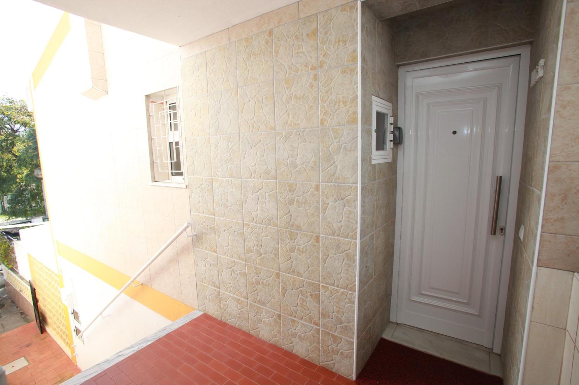Apartamento A Palmeira อัลบูเฟรา ภายนอก รูปภาพ