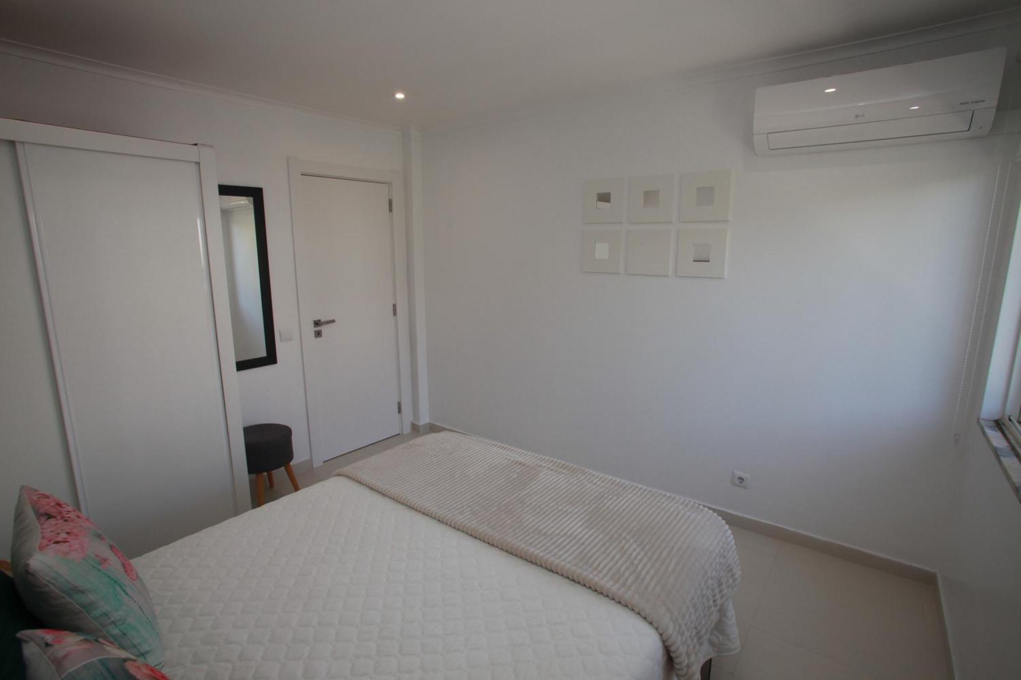 Apartamento A Palmeira อัลบูเฟรา ภายนอก รูปภาพ