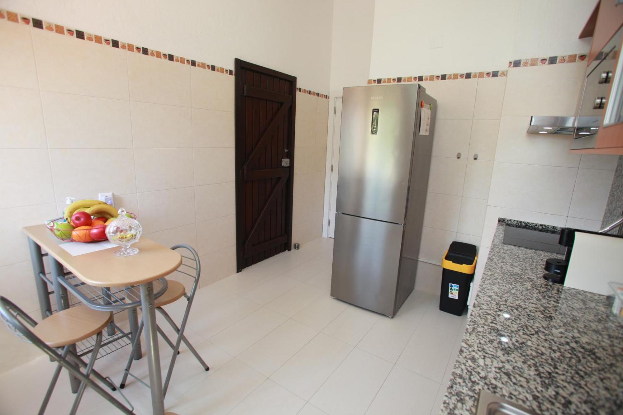 Apartamento A Palmeira อัลบูเฟรา ภายนอก รูปภาพ