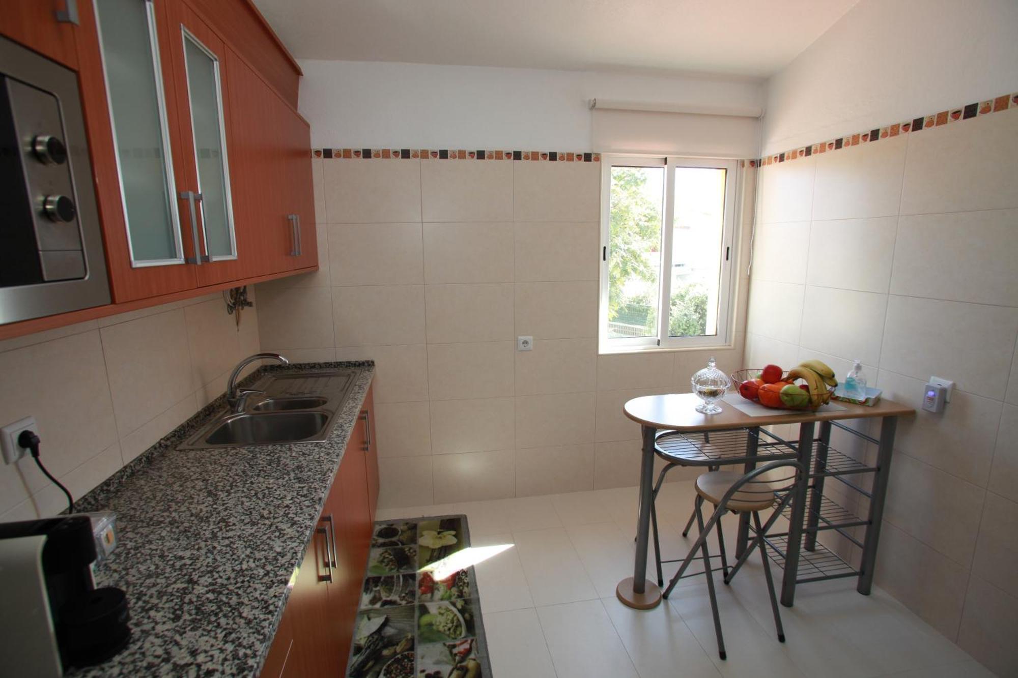 Apartamento A Palmeira อัลบูเฟรา ภายนอก รูปภาพ