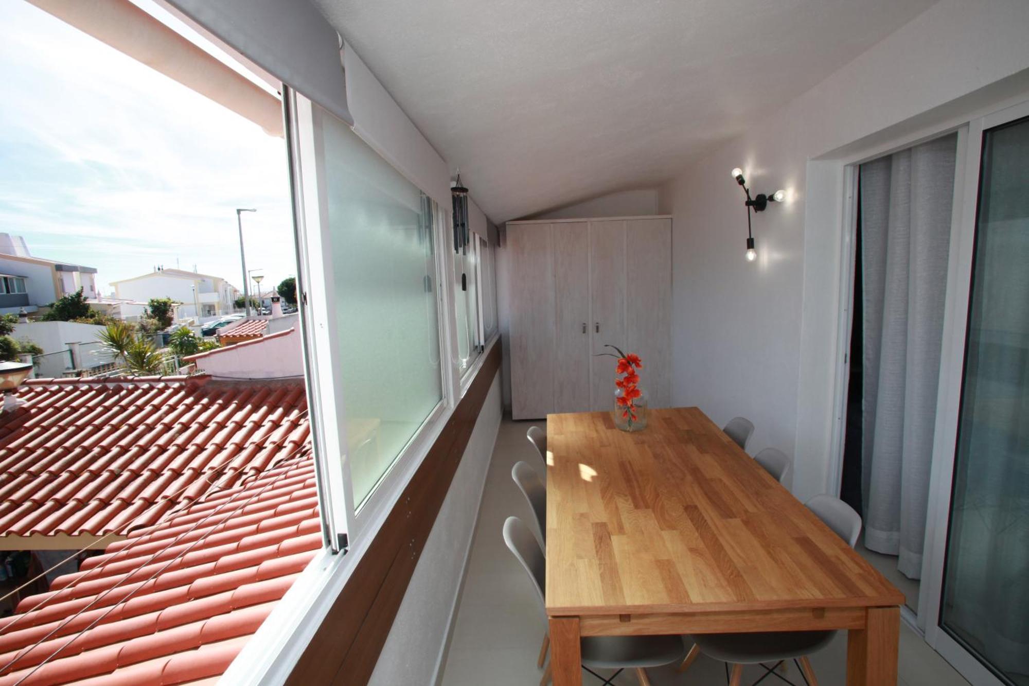 Apartamento A Palmeira อัลบูเฟรา ภายนอก รูปภาพ